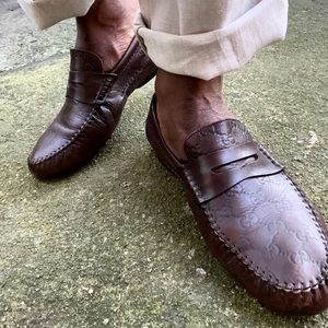 Gucci loafers